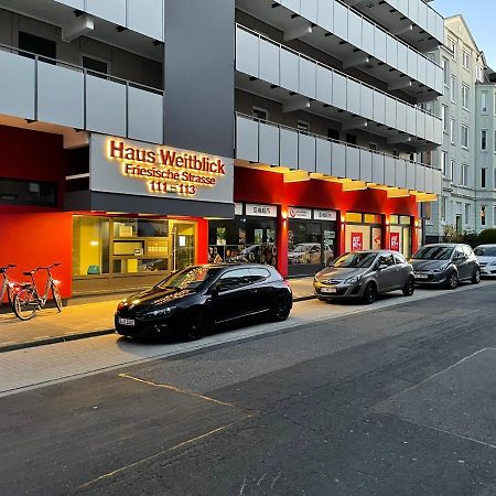 Haus Weitblick Morten Flensburg Exterior foto