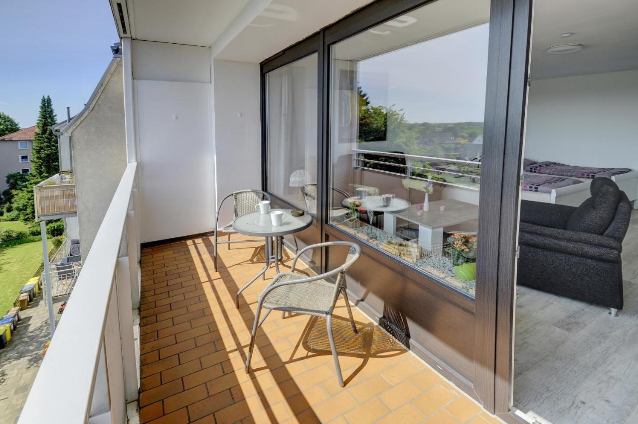 Haus Weitblick Morten Flensburg Exterior foto
