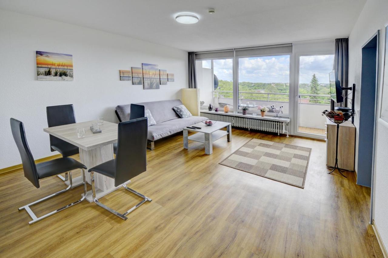 Haus Weitblick Morten Flensburg Exterior foto