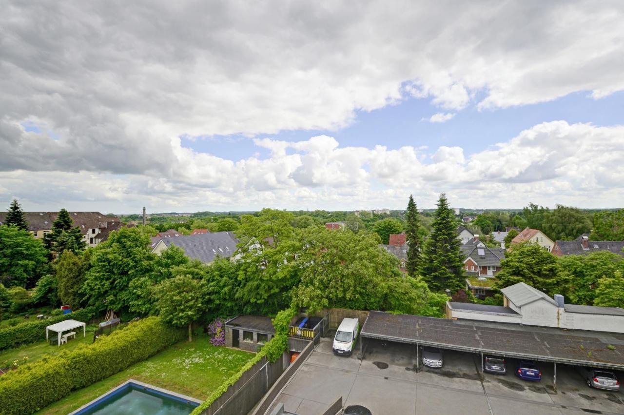 Haus Weitblick Morten Flensburg Exterior foto