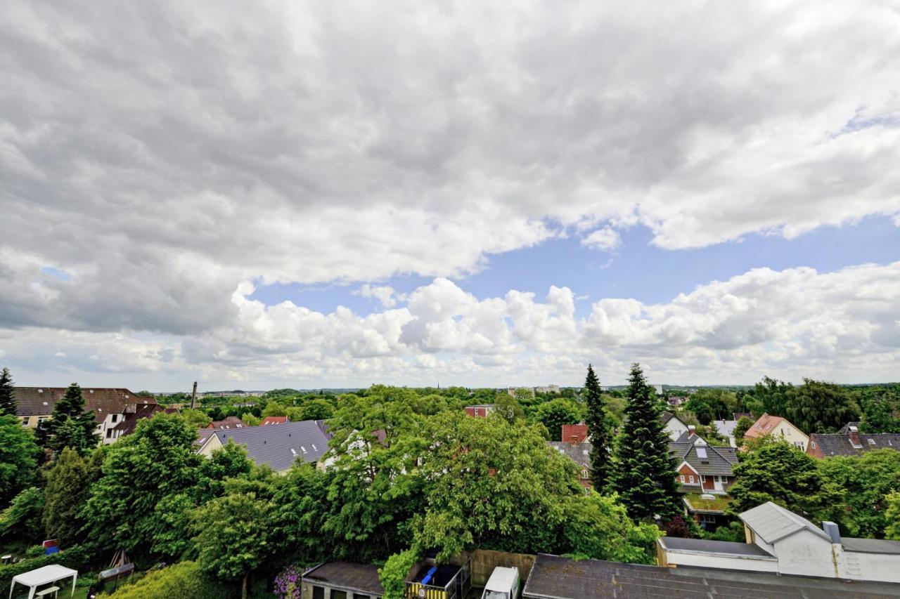 Haus Weitblick Morten Flensburg Exterior foto