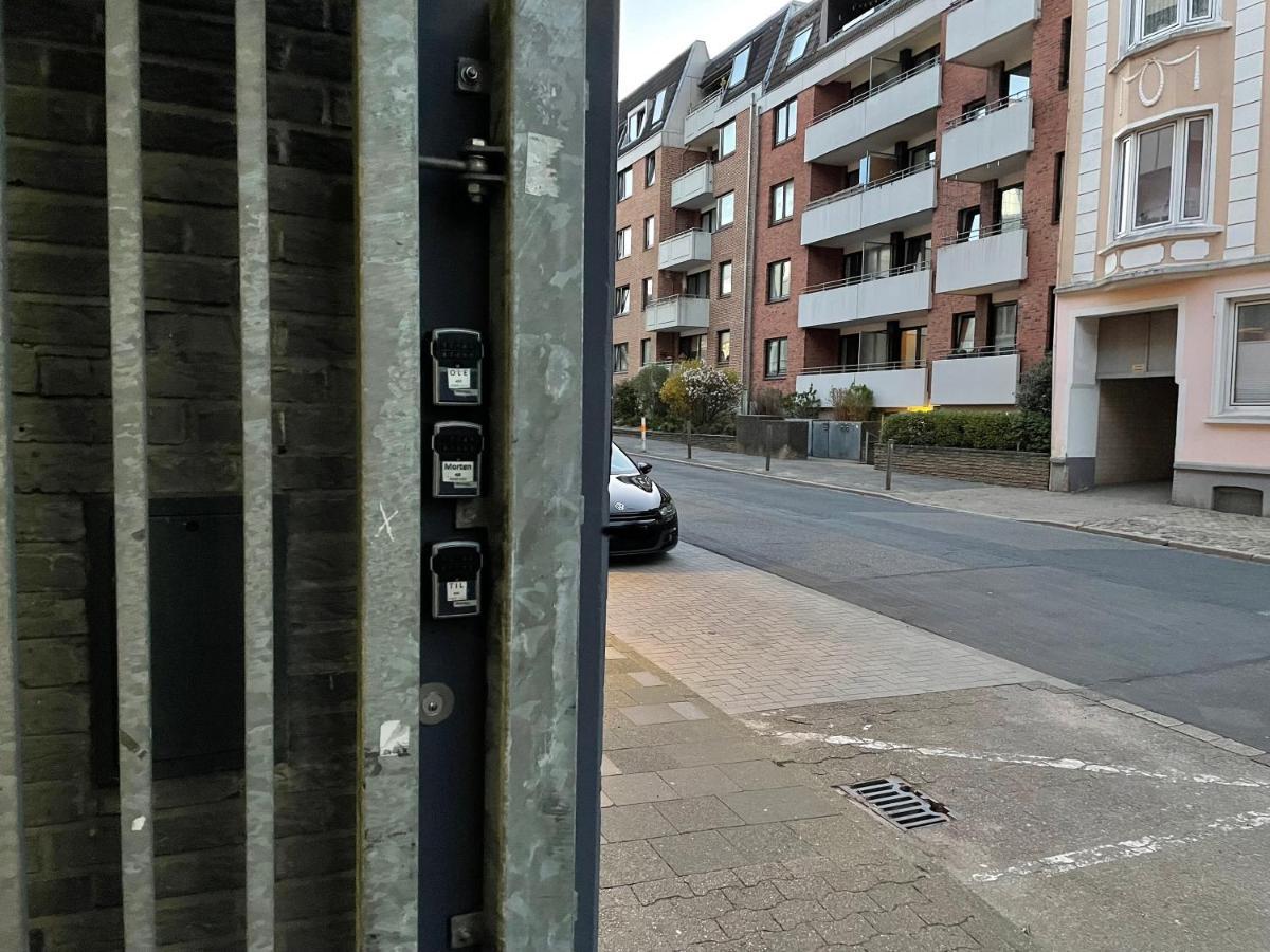 Haus Weitblick Morten Flensburg Exterior foto