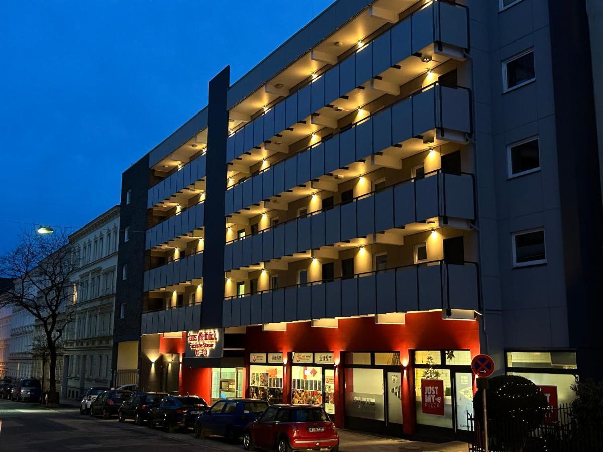 Haus Weitblick Morten Flensburg Exterior foto